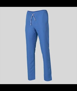 Pantalone unisex elastico+cordino esterno microfibra Garys