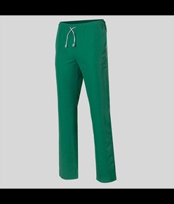 Pantalone unisex elastico+cordino esterno microfibra Garys