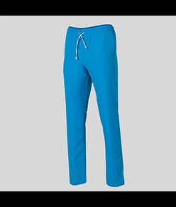 Pantalone unisex elastico+cordino esterno microfibra Garys