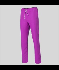 Pantalone unisex elastico+cordino esterno microfibra Garys