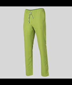 Pantalone unisex elastico+cordino esterno microfibra Garys