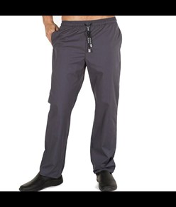 Pantalone unisex elastico+cordino esterno Garys