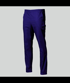 Pantalone elastico+cordino interno twill Garys