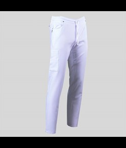 Pantalone unisex multitascheelastik Garys