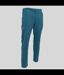 Pantalone unisex multitascheextrafiber Garys