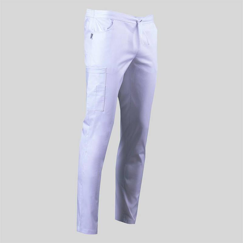 Pantalone unisex multitaschet will elastica Garys