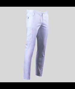 Pantalone unisex multitaschet will elastica Garys