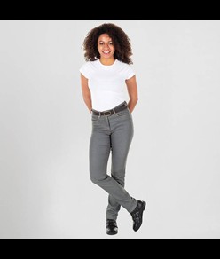Pantalone donna jeans taglio medio Garys