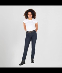 Pantalone donna jeans taglio medio Garys