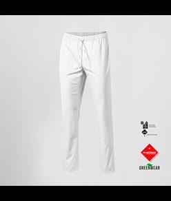 Pantaloni unisex con elastico Garys