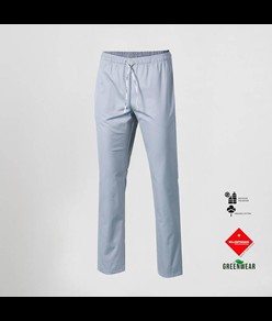 Pantaloni unisex con elastico Garys