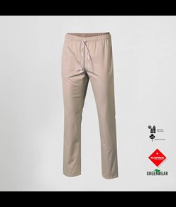 Pantaloni unisex con elastico Garys