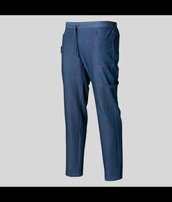 Pantalone unisex con tasche jeans Garys