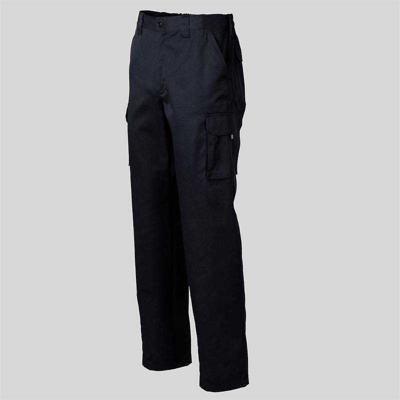 Pantalone unisex multitasche elastico Garys Gamo