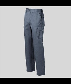 Pantalone unisex multitasche elastico Garys Gamo