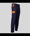 Pantalone unisex multitasche elastico Garys