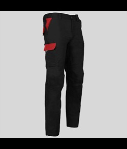 Pantalone multitasche Garys Arce
