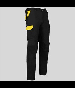 Pantalone multitasche Garys Arce