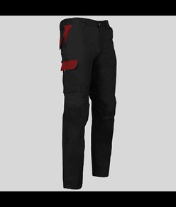 Pantalone multitasche Garys Arce