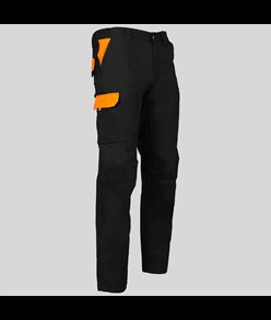 Pantalone multitasche Garys Arce