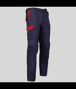 Pantalone multitasche Garys Arce