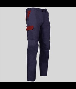 Pantalone multitasche Garys Arce