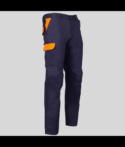 Pantalone multitasche Garys Arce