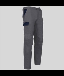 Pantalone multitasche Garys Arce