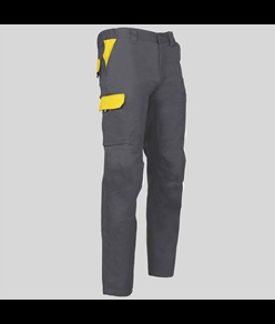 Pantalone multitasche Garys Arce