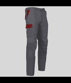 Pantalone multitasche Garys Arce