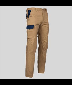 Pantalone multitasche Garys Arce