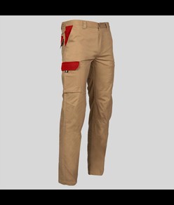 Pantalone multitasche Garys Arce