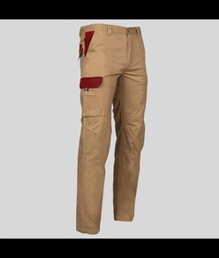 Pantalone multitasche Garys Arce