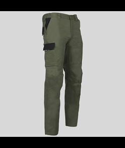 Pantalone multitasche Garys Arce
