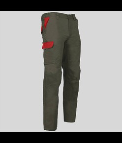 Pantalone multitasche Garys Arce