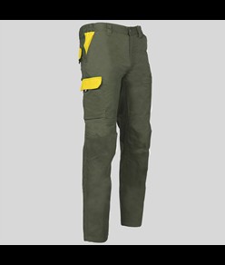 Pantalone multitasche Garys Arce