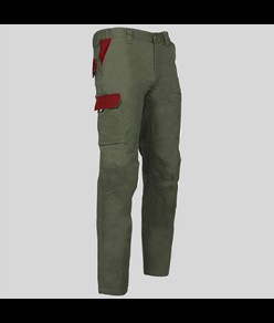 Pantalone multitasche Garys Arce