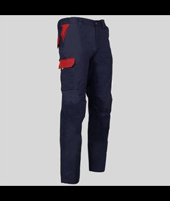 Pantalone multitasche Garys Arce