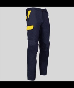 Pantalone multitasche Garys Arce