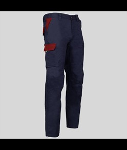 Pantalone multitasche Garys Arce