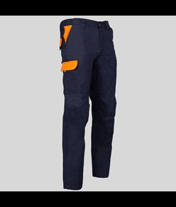 Pantalone multitasche Garys Arce