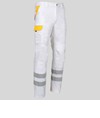 Pantalone multitasche con due bande catarifrangenti Garys Arce Pantalone multitasche con due bande catarifrangenti Garys Arce