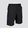 Bermuda unisex multitasche elastico combinato Garys Acero Bermuda unisex multitasche elastico combinato Garys Acero