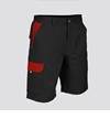 Bermuda unisex multitasche elastico combinato Garys Acero Bermuda unisex multitasche elastico combinato Garys Acero