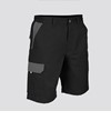 Bermuda unisex multitasche elastico combinato Garys Acero Bermuda unisex multitasche elastico combinato Garys Acero