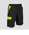 Bermuda unisex multitasche elastico combinato Garys Acero Bermuda unisex multitasche elastico combinato Garys Acero