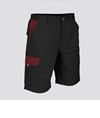 Bermuda unisex multitasche elastico combinato Garys Acero Bermuda unisex multitasche elastico combinato Garys Acero