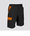 Bermuda unisex multitasche elastico combinato Garys Acero Bermuda unisex multitasche elastico combinato Garys Acero
