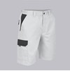 Bermuda unisex multitasche elastico combinato Garys Acero Bermuda unisex multitasche elastico combinato Garys Acero