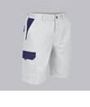 Bermuda unisex multitasche elastico combinato Garys Acero Bermuda unisex multitasche elastico combinato Garys Acero
